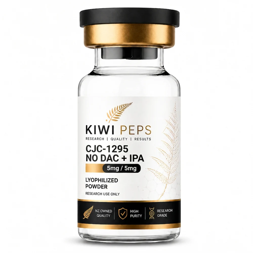 CJC-1295 NO DAC + IPA 5mg/5mg