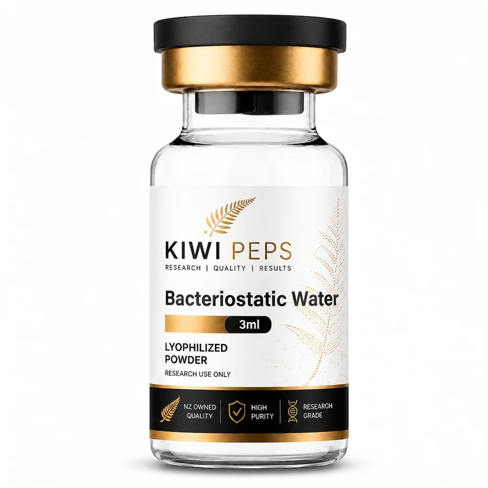 Bacteriostatic Water 3ml